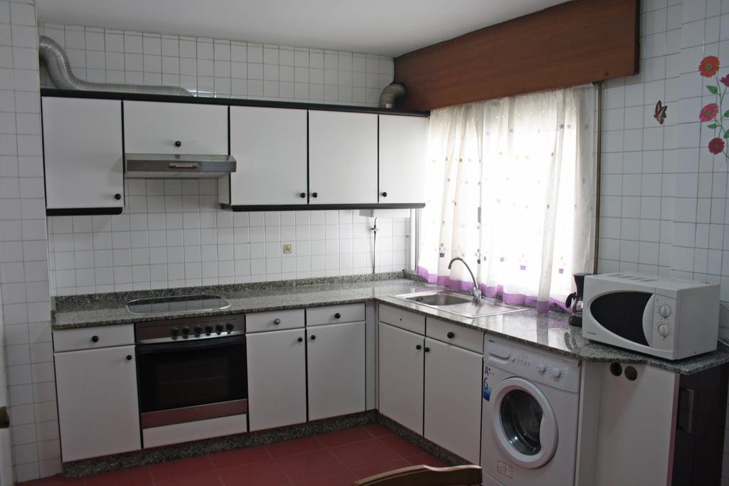 Apartamento Rio Sar Garaje Incluido Santiago de Compostela Habitación foto